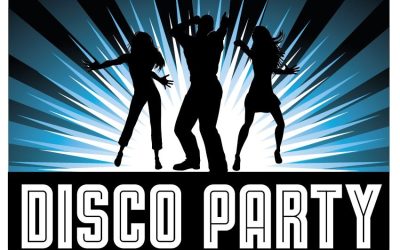 Nuevo espectáculo –  Disco Party